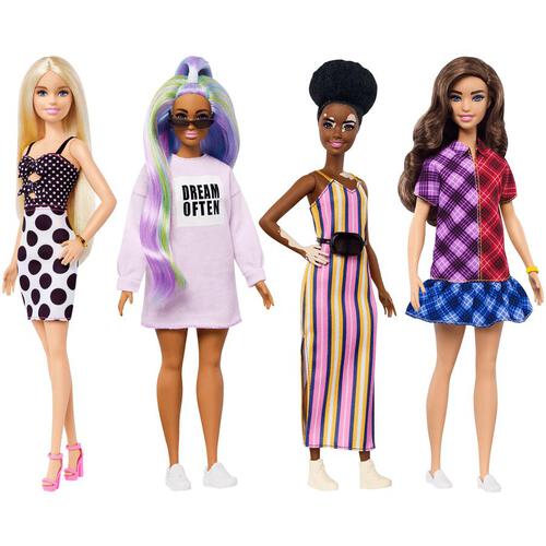Barbie Fashionista Dolls - Assorted