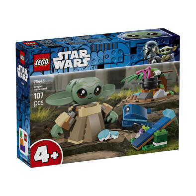 (Pre-Order) LEGO Star Wars Grogu&rsquo;s Homestead 75443 (Estimated Early Jan 2026)