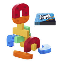 Hasbro Gaming Jenga Expansion Downfall