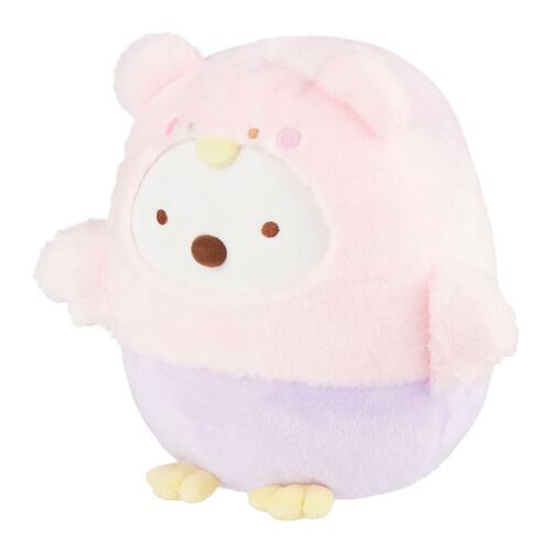 Sumikko Gurashi San-X Original Everyone Playing Birdies Series Plush - Shirokuma