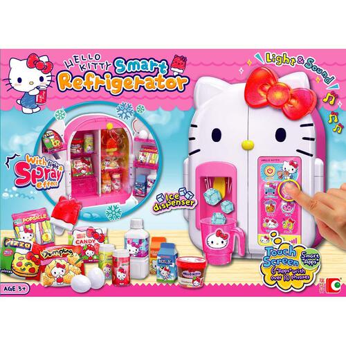 Hello Kitty Smart Refrigerator Toys"R"Us Brunei Official site