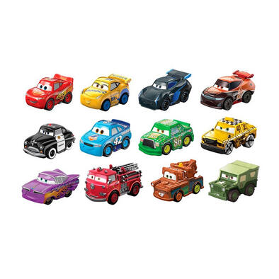 Disney Pixar Cars Mini Racers - Assorted