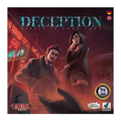 Deception Murder In Hong Kong