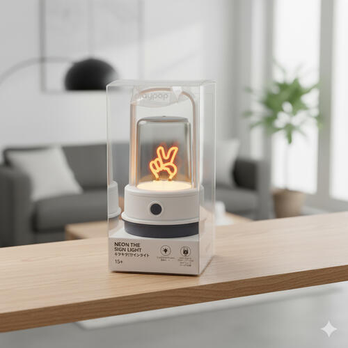 playpop Neon The Sign Light - Victory