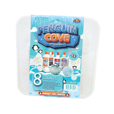 Elmer’s Penguin Cove DIY Slime Kit
