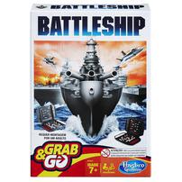 Battleship Grab And Go Game
