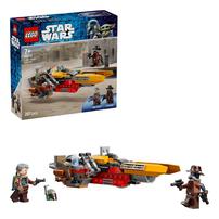 (Pre-Order) LEGO Star Wars Cobb Vanth&rsquo;s Speeder 75437 (Estimated Early Jan 2026)