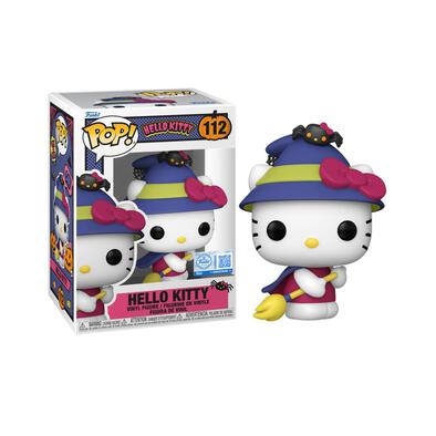 Funko POP! Hello Kitty & Friends - Hello Kitty Witch Vinyl Figure