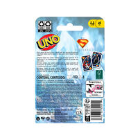 UNO Superman Card Game