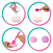 Barbie Party Unboxed Birthday Bow Doll