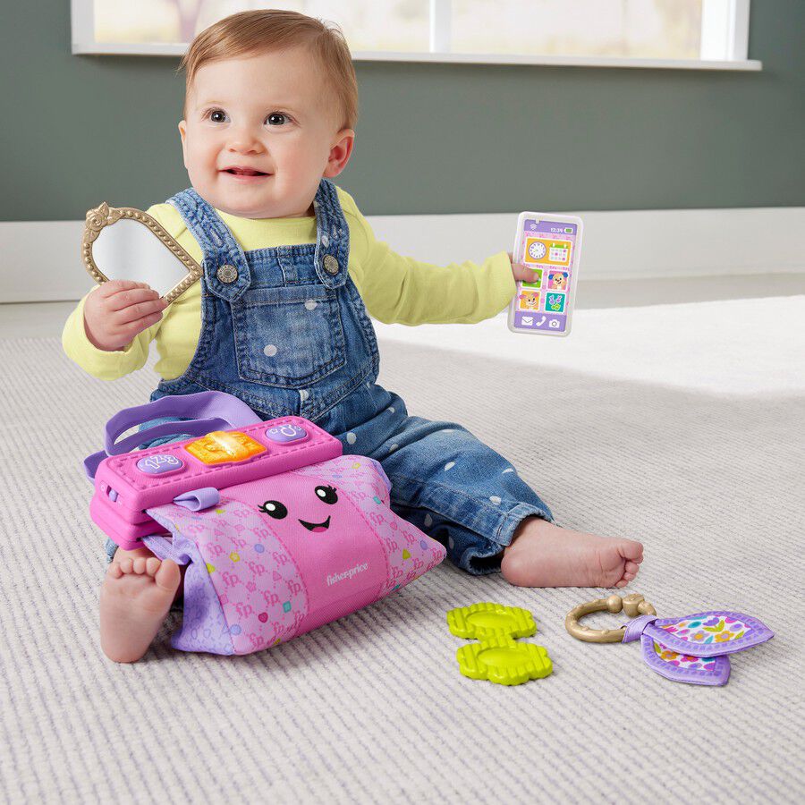 My smart purse fisher price on sale