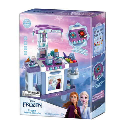 Disney Frozen Delicious Kitchen Set