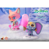 Hot Toys Zootopia Cosbi - Assorted