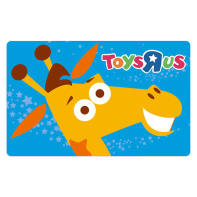 Toys"R"Us Gift Card - Use In-Store or Online (Delivered Via Email)