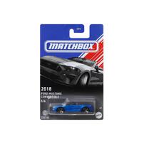 Matchbox Vehicles Series - Assorted