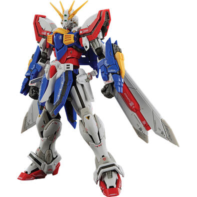 Bandai RG 1/144 Burning Gundam