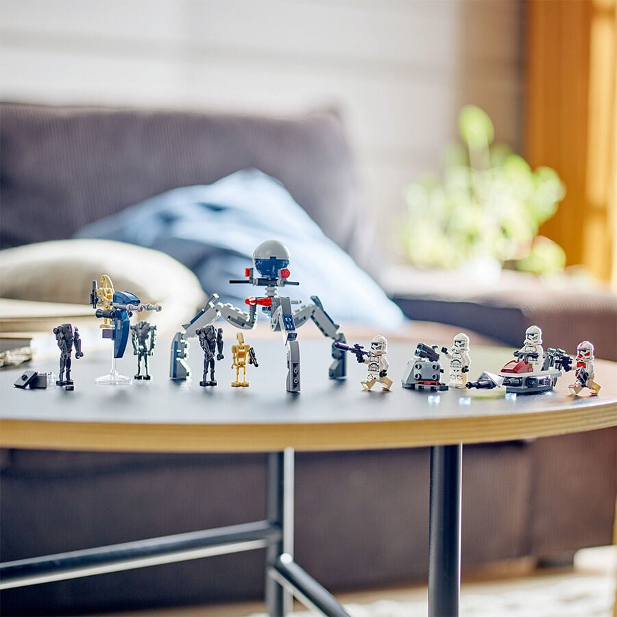 Lego star wars 3 duel of the droids clearance