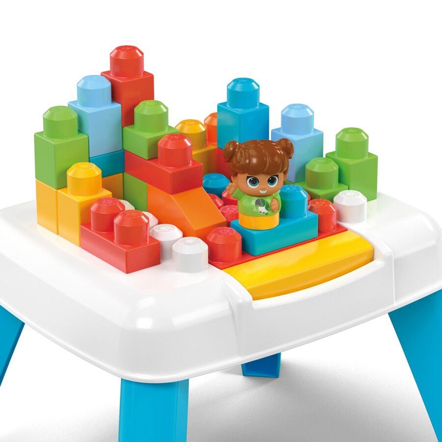 Mega Bloks Build N Tumble Table Toys R Us Brunei Official Website
