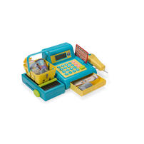 My Story Scan & Pay Blue Cash Register - Blue