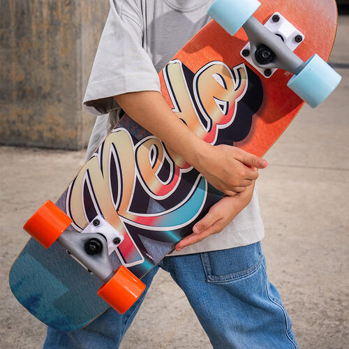 ReDo Cruiser Graffiti Script 26.5 Inches