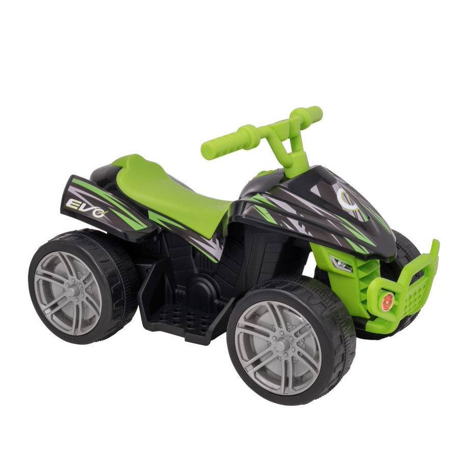 Kawasaki 6v quad bike 2025
