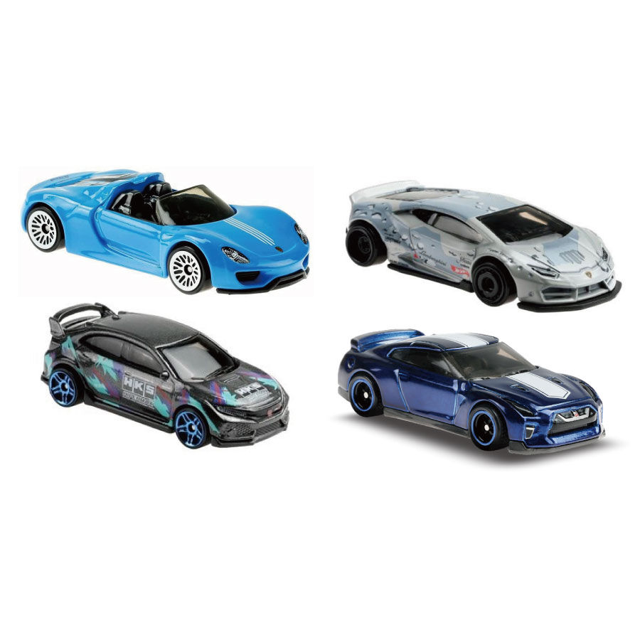 Hot wheels l case 2019 new arrivals