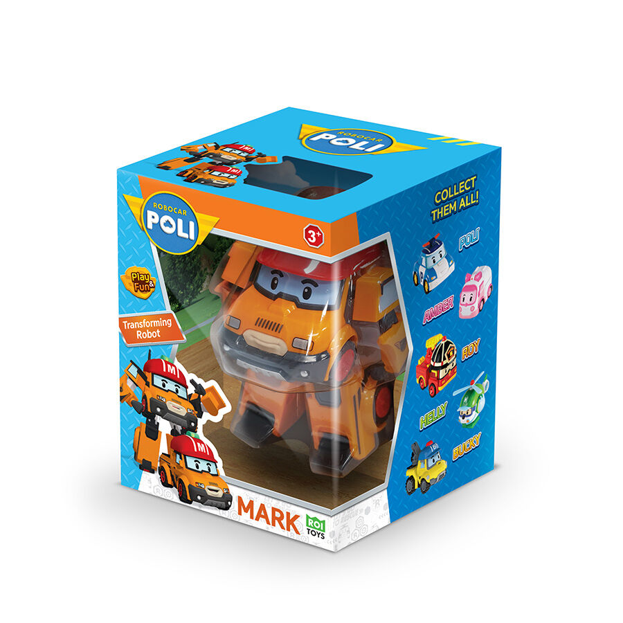Robocar shop poli original