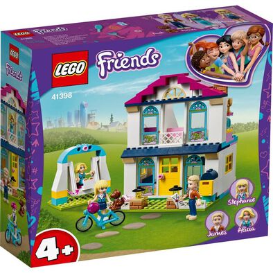 LEGO Friends Stephanie's House 41398