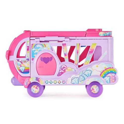 Hatchimals Rainbow Road Camper