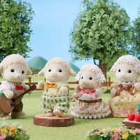Sylvanian Families Sheep Family 