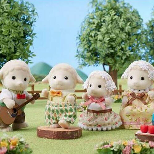 Sylvanian Families Sheep Family 