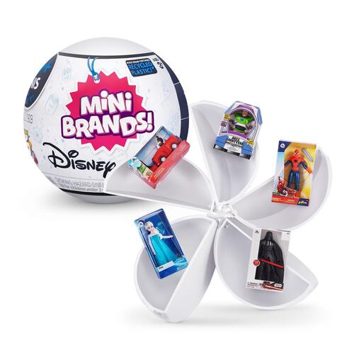 Zuru 5 Surprise Mini Brands Disney Store Edition