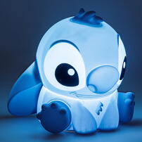 Paladone Squishy Glo Rechargeable Disney Stitch Silicone Light