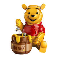 LEGO Disney Classic Winnie the Pooh 43300