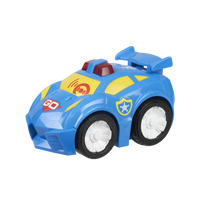 Speed City Junior Tap N Go City Racer Blue