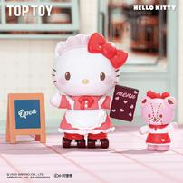 TOPTOY Sanrio Characters Roller Skating Restaurant Series Figure Blind Box - Assorted (1 Pc)
