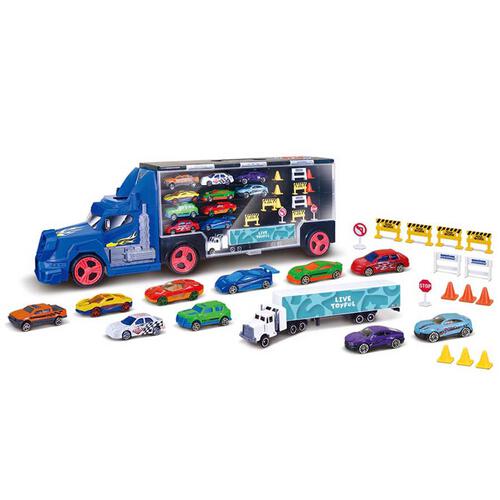 playpop Stunt Transporter