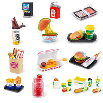 5 Surprise Foodie Mini Brands - Assorted