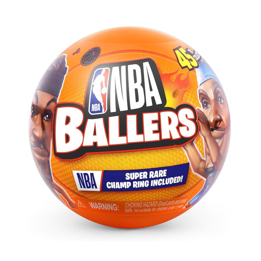 Zuru 5 Surprise NBA Ballers Series 2 - Assorted | Toys”R”Us