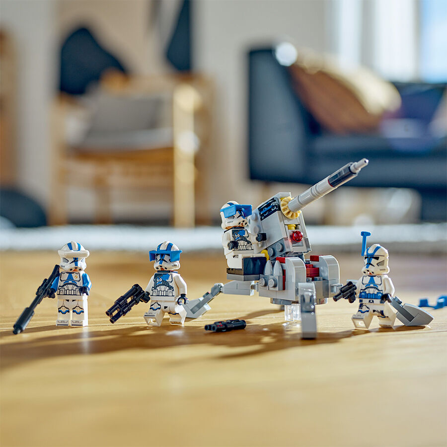 When does the 501st battle pack come out new arrivals
