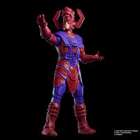 Marvel Titan Hero Series The Fantastic Four: First Steps Galactus