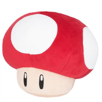 Nintendo Super Mario All Star Collection Super Mushroom Plush (18cm)