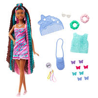 Barbie Totally Hair Doll - Assorted