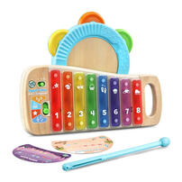 LeapFrog Tappin' Colors 2-in-1 Xylophone