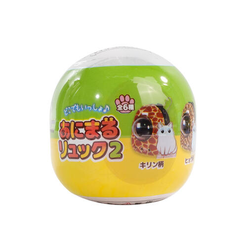 J. Dream Gashapons Spaceship Backpack - Assorted