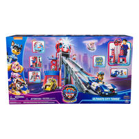 Paw Patrol The Mighty Movie Ultimate City Tower