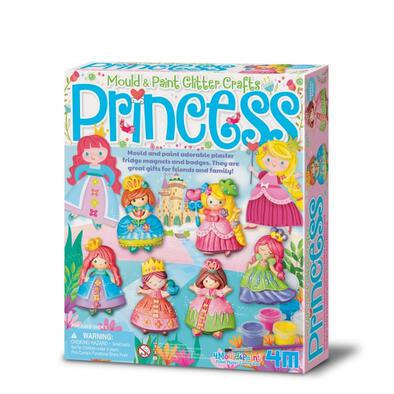 4M Mould and Paint Princess