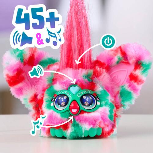 (Pre-Order) Furby Furblets Pep-Mint (Estimated Early Nov 2025)