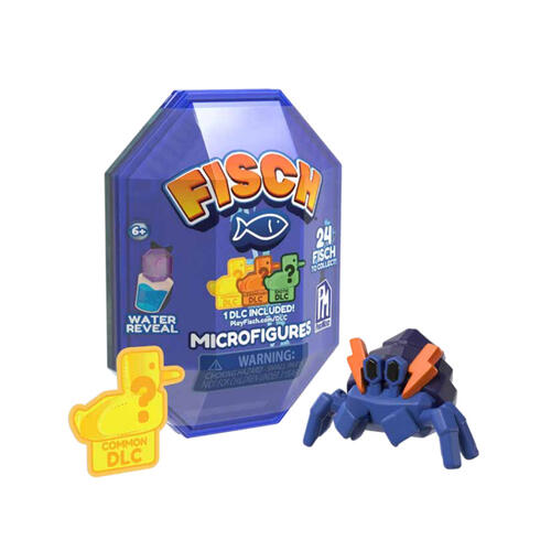 Fisch Microfigure 1 pack - Assorted