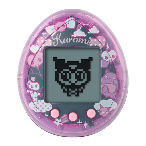 Tamagotchi Nano My Melody & Kuromi - Kuromi Version